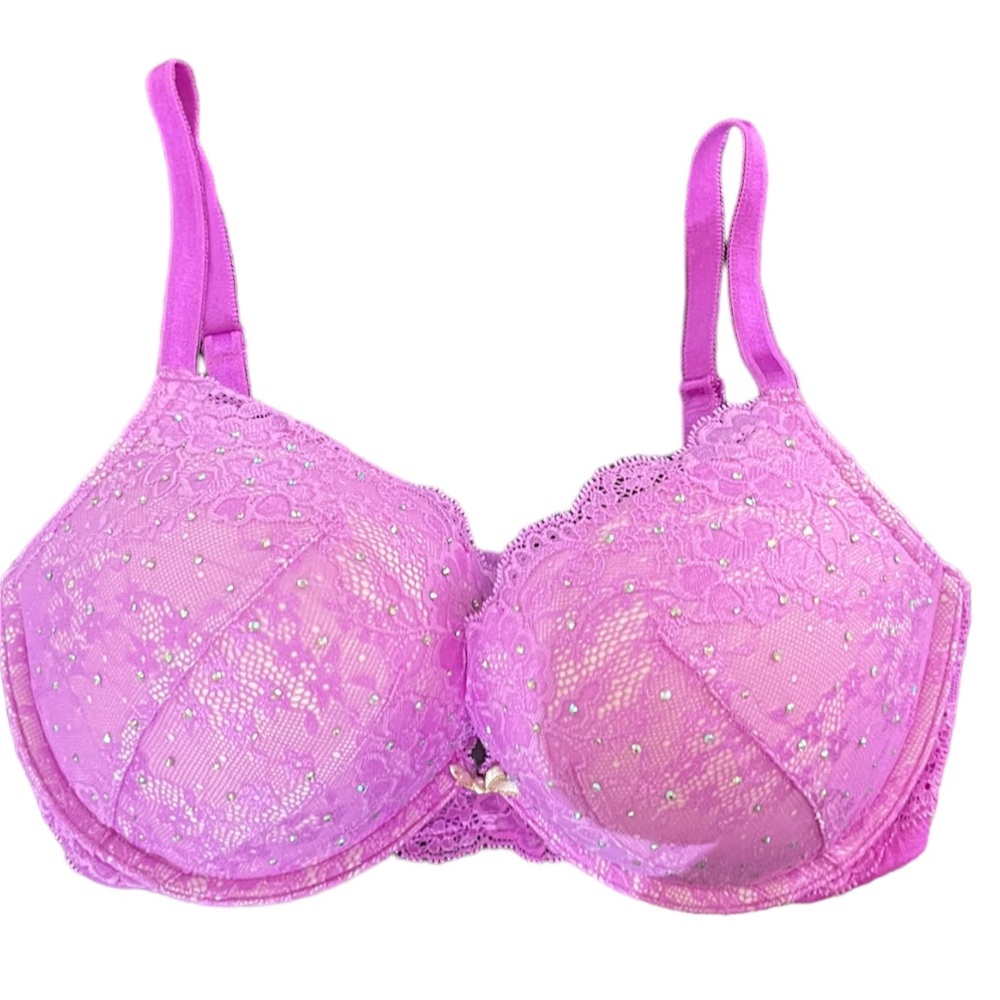 Victoria’s Secret Dream Angels Plunge Bra Size 34D